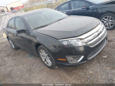 FORD FUSION 2012