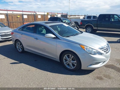 HYUNDAI SONATA 2013