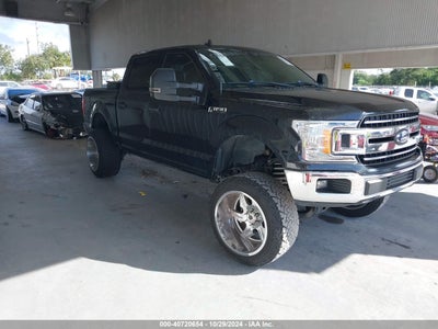 FORD F-150 2019