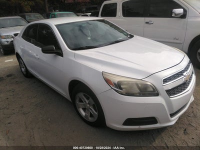 CHEVROLET MALIBU 2013