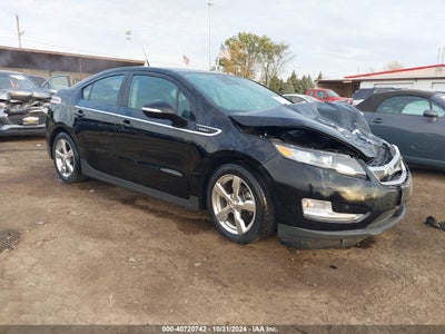 CHEVROLET VOLT 2014