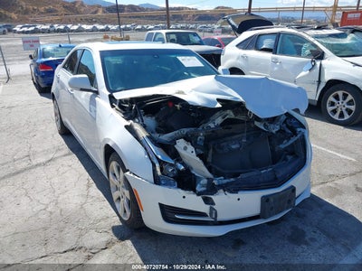CADILLAC ATS 2016