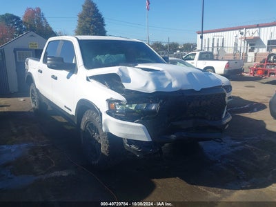 RAM 1500 2025