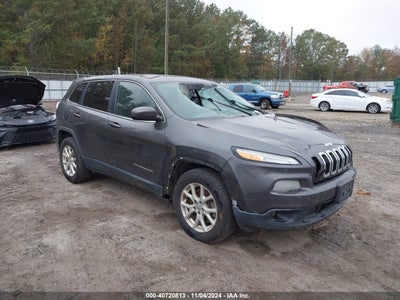 JEEP CHEROKEE 2016