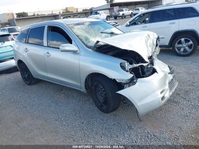 TOYOTA MATRIX 2003