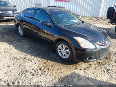 NISSAN ALTIMA 2012