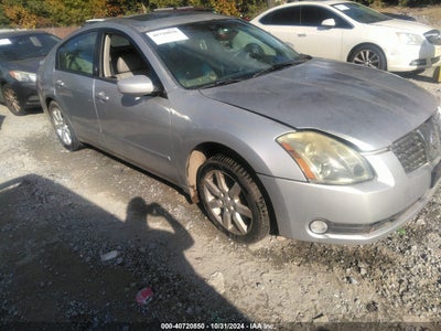 NISSAN MAXIMA 2004