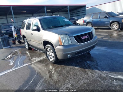 GMC YUKON 2009