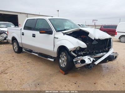 FORD F-150 2010