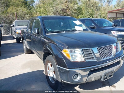 NISSAN FRONTIER 2006