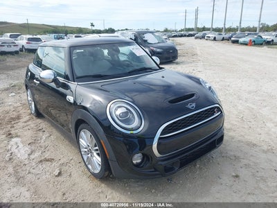 MINI HARDTOP 2019