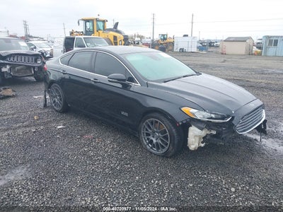 FORD FUSION ENERGI 2014