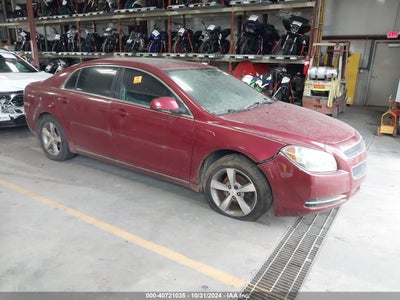 CHEVROLET MALIBU 2011