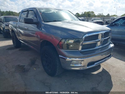 RAM 1500 2012