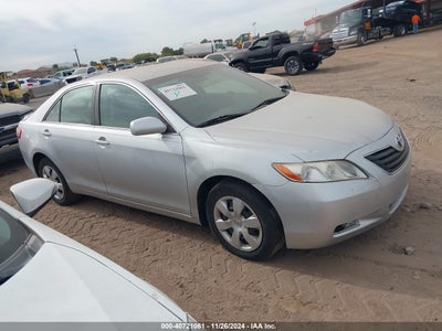 TOYOTA CAMRY 2008