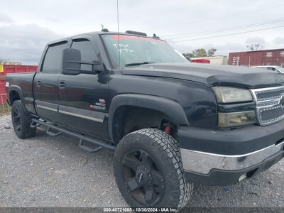 CHEVROLET SILVERADO 2500HD 2006