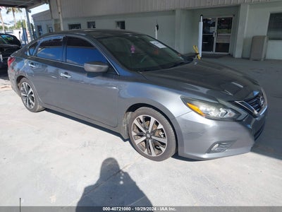 NISSAN ALTIMA 2018