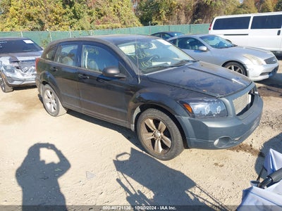 DODGE CALIBER 2011
