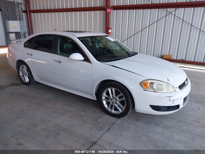 CHEVROLET IMPALA 2013