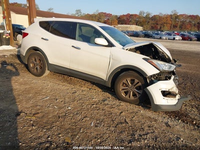 HYUNDAI SANTA FE SPORT 2015