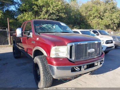 FORD F-250 2006