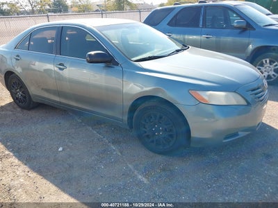 TOYOTA CAMRY 2007