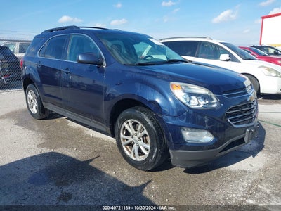 CHEVROLET EQUINOX 2017
