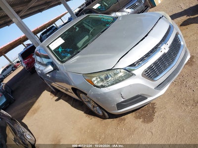CHEVROLET MALIBU 2014