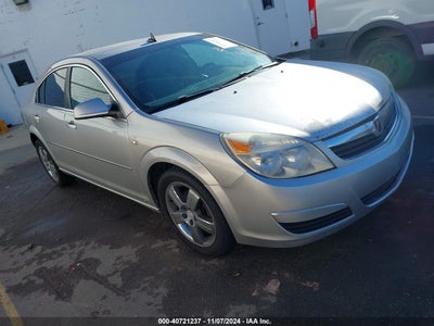 SATURN AURA 2008