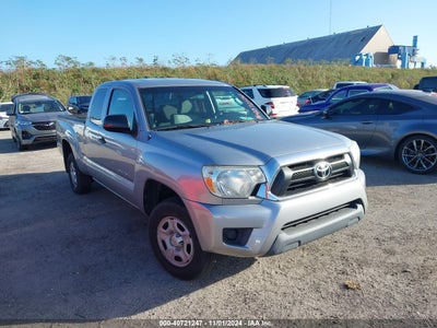 TOYOTA TACOMA 2015