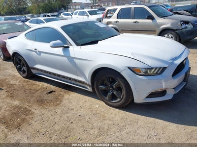 FORD MUSTANG 2017