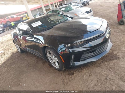 CHEVROLET CAMARO 2017
