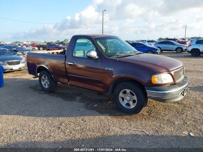 FORD F-150 2000