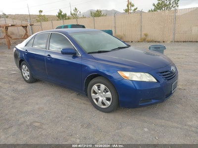 TOYOTA CAMRY 2009