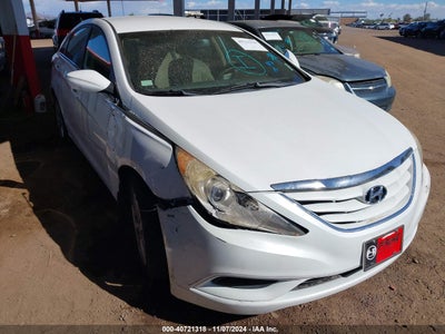 HYUNDAI SONATA 2013