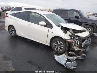 TOYOTA PRIUS PRIME 2018