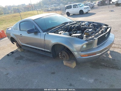 FORD MUSTANG 2008