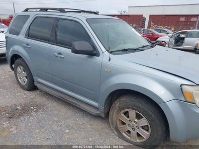 MERCURY MARINER 2009
