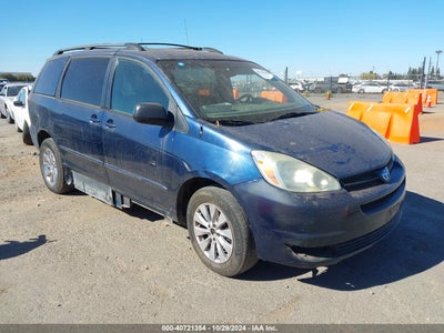 TOYOTA SIENNA 2004