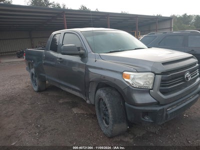 TOYOTA TUNDRA 2014