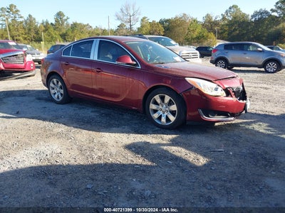 BUICK REGAL 2016