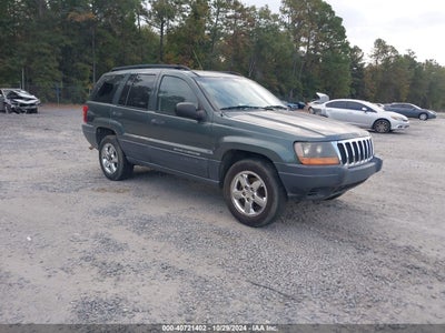 JEEP GRAND CHEROKEE 2003