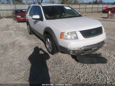 FORD FREESTYLE 2007