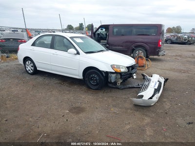 KIA SPECTRA 2009