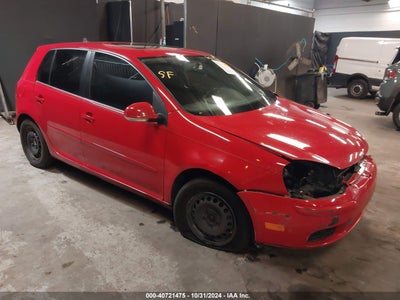 VOLKSWAGEN RABBIT 2008