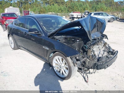JAGUAR XF 2013