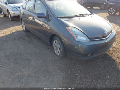 TOYOTA PRIUS 2009