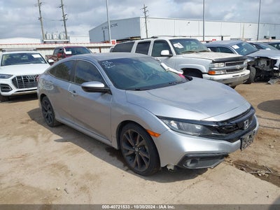 HONDA CIVIC 2020