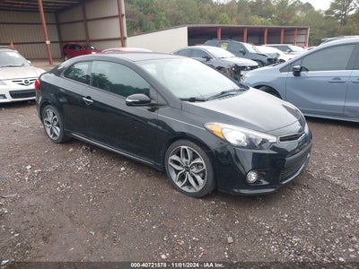 KIA FORTE KOUP 2016