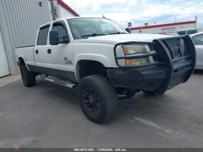 CHEVROLET SILVERADO 2500HD 2004